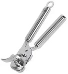 R&Ouml;SLE Zangen-Dosen&ouml;ffner Edelstahl - silber