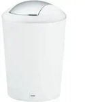 kela Schwingdeckeleimer Marta 5l - wei&szlig;