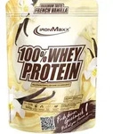 IronMaxx&reg; Nutrition 100% Whey Protein French Vanilla