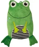 Hugo Frosch &Ouml;ko-Juniorw&auml;rmflasche 0,8l Comfort Frosch - gr&uuml;n