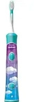 Philips Sonicare Kids elektrische Zahnb&uuml;rste HX6322/04 - wei&szlig;