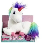 Goliath Toys - Animagic - Einhorn Rainbow mit leuchtendem Horn
