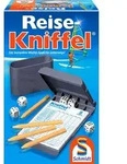 Schmidt Spiele - Reise Kniffel mit Zusatzblock