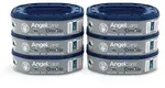 Angelcare&reg; Kassetten Classic/Dress-Up XL, 6er-Pack Nachf&uuml;llung