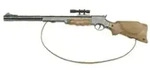 J.G. Schr&ouml;del - Black Panther, 8-Schuss Gewehr