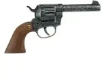 J.G. Schr&ouml;del - Magnum antik, 12-Schuss Pistole