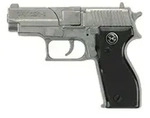 J.G. Schr&ouml;del - Officer 8, 8-Schuss Pistole