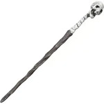 The Noble Collection - Harry Potter - Zauberst&auml;be - Death Eater Character Wand...