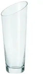 LEONARDO Vase Dynamic 30 cm - transparent