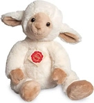 Teddy-Hermann - Schlenkerl&auml;mmchen Frido 32 cm - braun|wei&szlig;