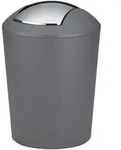 kela Schwingdeckeleimer Marta 1,7l - grau