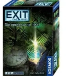 KOSMOS - EXIT - Das Spiel - Die vergessene Insel