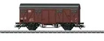 M&auml;rklin 44500 - Gedeckter G&uuml;terwagen Gs 210