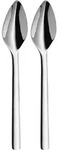 WMF Grapefruitl&ouml;ffel Set 2 St&uuml;ck Nuova - silber