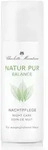Charlotte Meentzen NATUR PUR BALANCE Nachtpflege