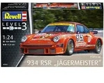Revell 07031 - Porsche 934 RSR J&auml;germeister