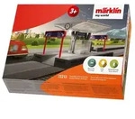 M&auml;rklin 72213 - my world - Bahnsteig mit Lichtfunktion