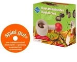 Pebaro - Kastanienhalter Bastel-Set