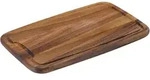 ZASSENHAUS Akazie Tranchierbrett 42x27,5 cm - braun