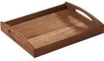 ZASSENHAUS Akazie Tablett 44x36cm