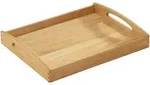 ZASSENHAUS Tablett 44x36cm - natur