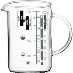 WMF Messbecher Gourmet 0,5l - transparent