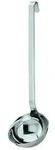 R&Ouml;SLE Haken Sch&ouml;pfl&ouml;ffel 8 cm - silber