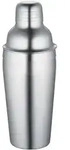cilio Cocktailshaker Edelstahl 700ml - silber
