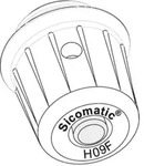 Silit Ersatz-Ventilpropfen Sicomatic t-plus classic