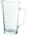 LEONARDO Krug Ciao Optic 1l - transparent