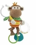 Chicco - Vibrierende &Auml;ffchenrassel