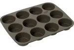 LURCH Flexiform American Muffin - braun