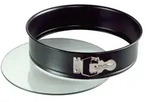 KAISER Springform mit Glasboden Crystal &Oslash; 26cm