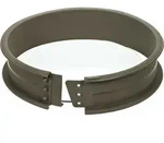 LURCH Flexiform Springform &Oslash;26cm - braun