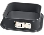 KAISER Springform La Forme Plus quadratisch 24x24cm - schwarz