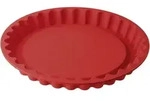 Dr.Oetker Obstkuchenform Flexible Love &Oslash; 28cm - rot