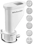 KitchenAid Nudelvorsatz 5KSMPEXTA - wei&szlig;