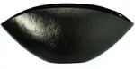 LEONARDO Schale Como oval 38x20 cm ferro