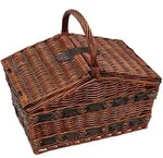 cilio Picknickkorb Como