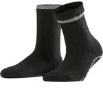 FALKE Damen Homesocken Cuddle Pads - schwarz - 35|36|37|38