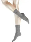 ESPRIT Damen Socken Basic Easy 2er Pack - grau - 35|38|37|36