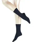 ESPRIT Damen Socken Basic Easy 2er Pack - blau - 35|38|37|36