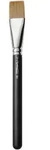 MAC Square Foundation Brush - schwarz|silber