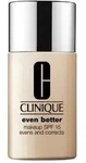 Clinique Even BetterTM Makeup Broad Spectrum SPF 15 - natur