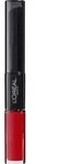 L'OR&Eacute;AL PARIS Lippenstift Indefectible X3 + Pflegebalsam - rot