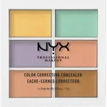 NYX Professional Makeup Color Correcting Palette