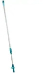 LEIFHEIT Teleskopstiel 75-135 cm mit Gelenk 110-190 cm