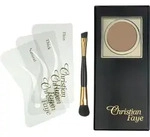 CHRISTIAN FAYE Eyebrow Powder Set - braun