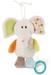NICI Spieluhr Elefant Dundi 18cm 39718