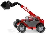 SIKU 3067 Farmer - Manitou MLT840 Teleskoplader